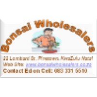 DIY Bonsai Wholesalers cc Logo
