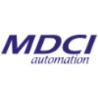MDCI Automation Logo