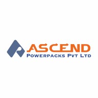 Ascend PowerPacks Pvt Ltd Logo