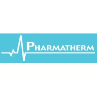 Pharmatherm steam quality testing Logo