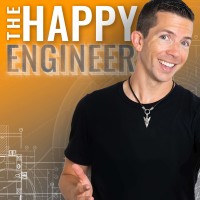 The Happy Engineer Podcast Logo