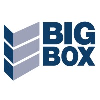 Big Box Containers (PTY) LTD Logo