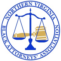 Northern Virginia Black Attorneys Association Logo