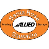 Santa Rosa Moving & Storage Logo