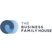 The Business Family House Logo