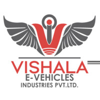 Vishala e-Vehicles Industries Pvt Ltd Logo