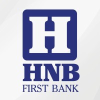 HNB First Bank Logo
