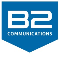 B2 Communications Logo