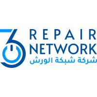 360 Repair Network Logo