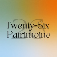 Twenty-Six Patrimoine Logo