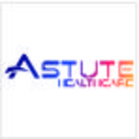 ASTUTE HEALTHCARE LIMITED Logo