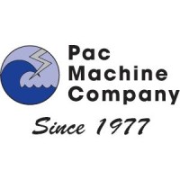 Pac Machine Co., Inc. Logo