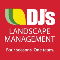 DJs Landscape Management Logo