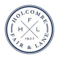 Holcombe Fair & Lane Logo