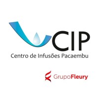 CIP - Centro de Infusões Pacaembu Logo