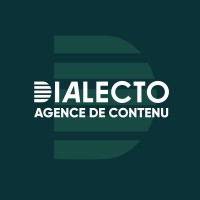 Dialecto - Agence de contenu Logo