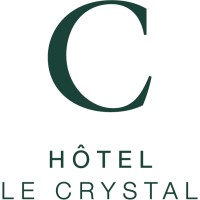 Hôtel Le Crystal Logo