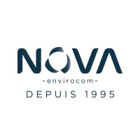 NOVA envirocom Logo