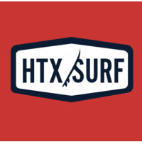 HTX Surf Club Logo