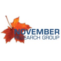 November Research Group Logo