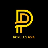 Populus Asia Logo