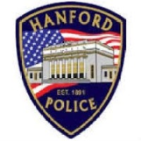 Hanford Police Department Logo