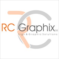 RC Graphix Ltd Logo