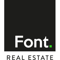 Font Real Estate Logo
