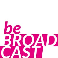 Be Broadcast Logo