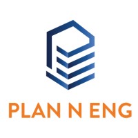 PLAN N ENG Trading & Contracting W.L.L Logo