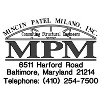 Mincin Patel Milano, Inc. Logo