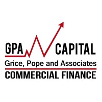 Grice, Pope & Associates, Inc. dba GPA Capital Logo