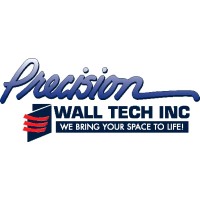Precision Wall Tech Inc Logo