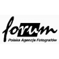 FORUM Polish Photographers Agency Logo