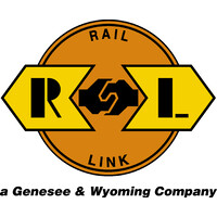 Rail Link, Inc. Logo