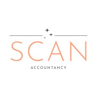 SCAN Accountancy Logo