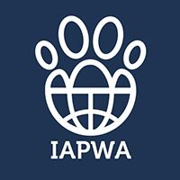 International Aid for the Protection & Welfare of Animals (IAPWA) Logo
