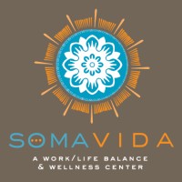 Soma Vida Wellness Coworking Logo