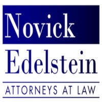 Novick, Edelstein, Pomerantz P.C. Logo