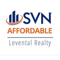 SVN Affordable | Levental Realty Logo