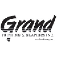 Grand Printing & Graphics Logo
