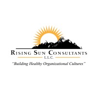 Rising Sun Consultants, LLC Logo
