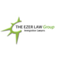 The Ezer Law Group PLLC Logo