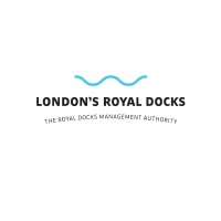 Royal Docks Management Authority Limited Logo