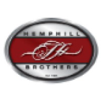 Hemphill Brothers Sales llc Logo