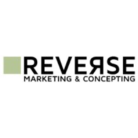Reverse Marketing Agency Logo