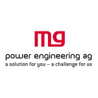 MG Power Engineering AG Logo