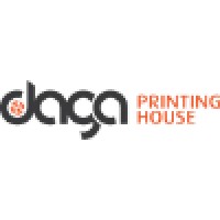 Printing House DAGA Ltd. Logo