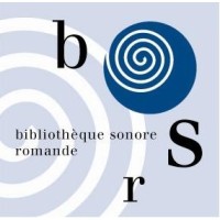 Bibliothèque Sonore Romande Logo