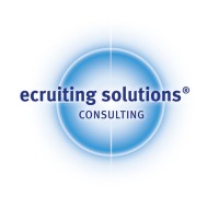 ecruiting solutions consulting Logo